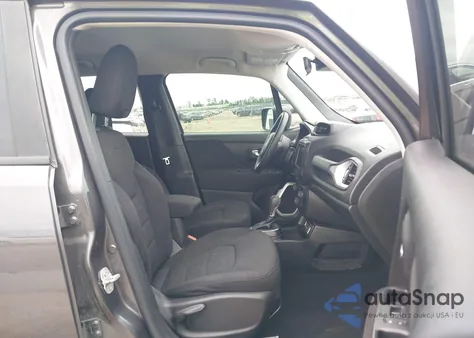 2018 Jeep Renegade Latitude Fwd from USA, damaged, VIN ZACCJABB4JPH82491